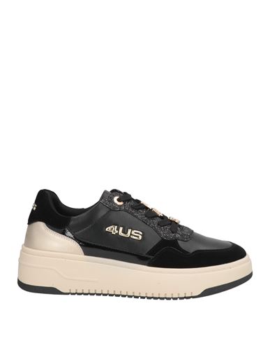 Sneakers Mujer Negro 36,37,38,41 Mujer