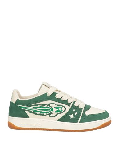 Sneakers Hombre Verde 40,41,42,43,44,45 Hombre