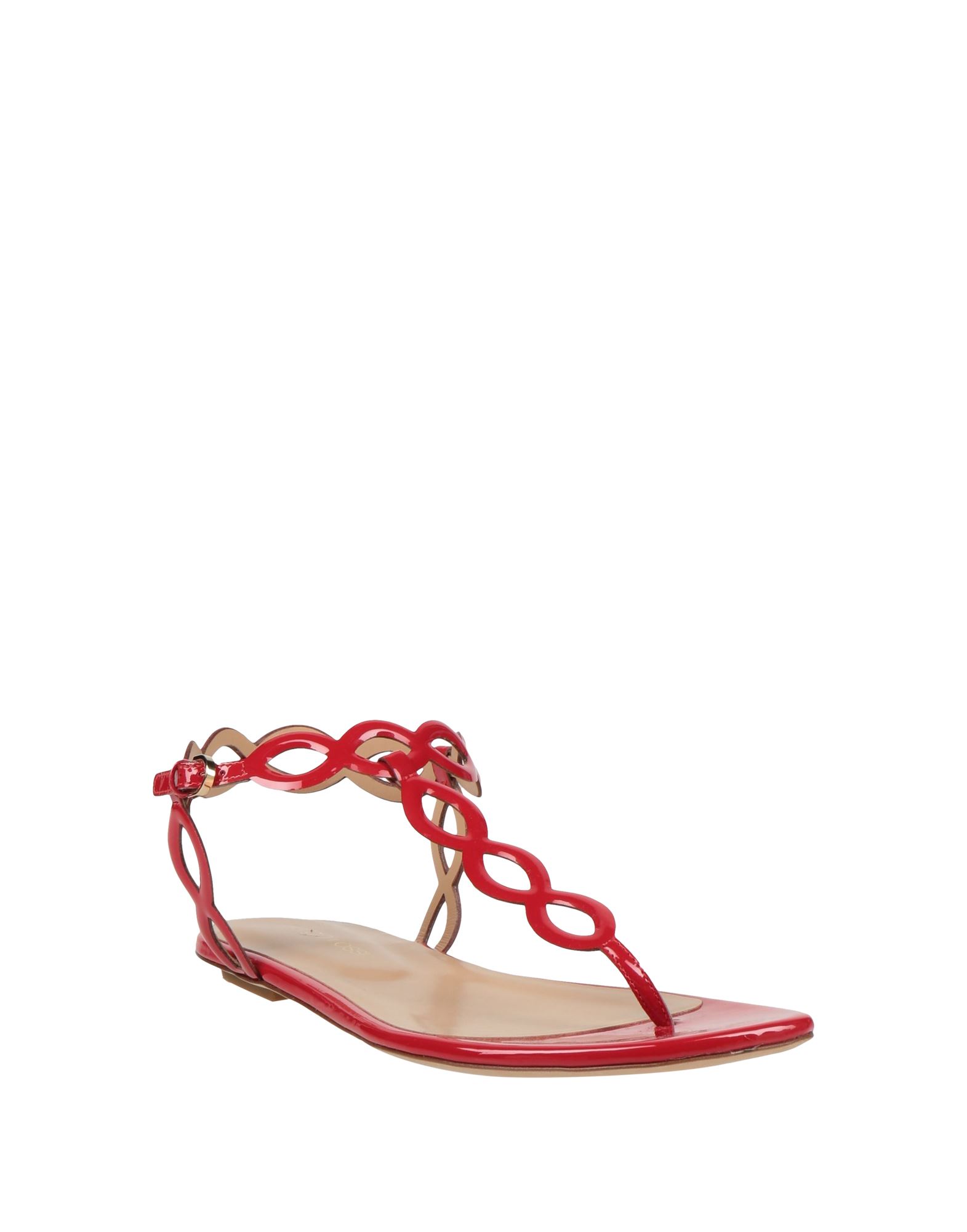  Sergio Rossi - Schuhe - Zehentrenner - On Yoox.com 