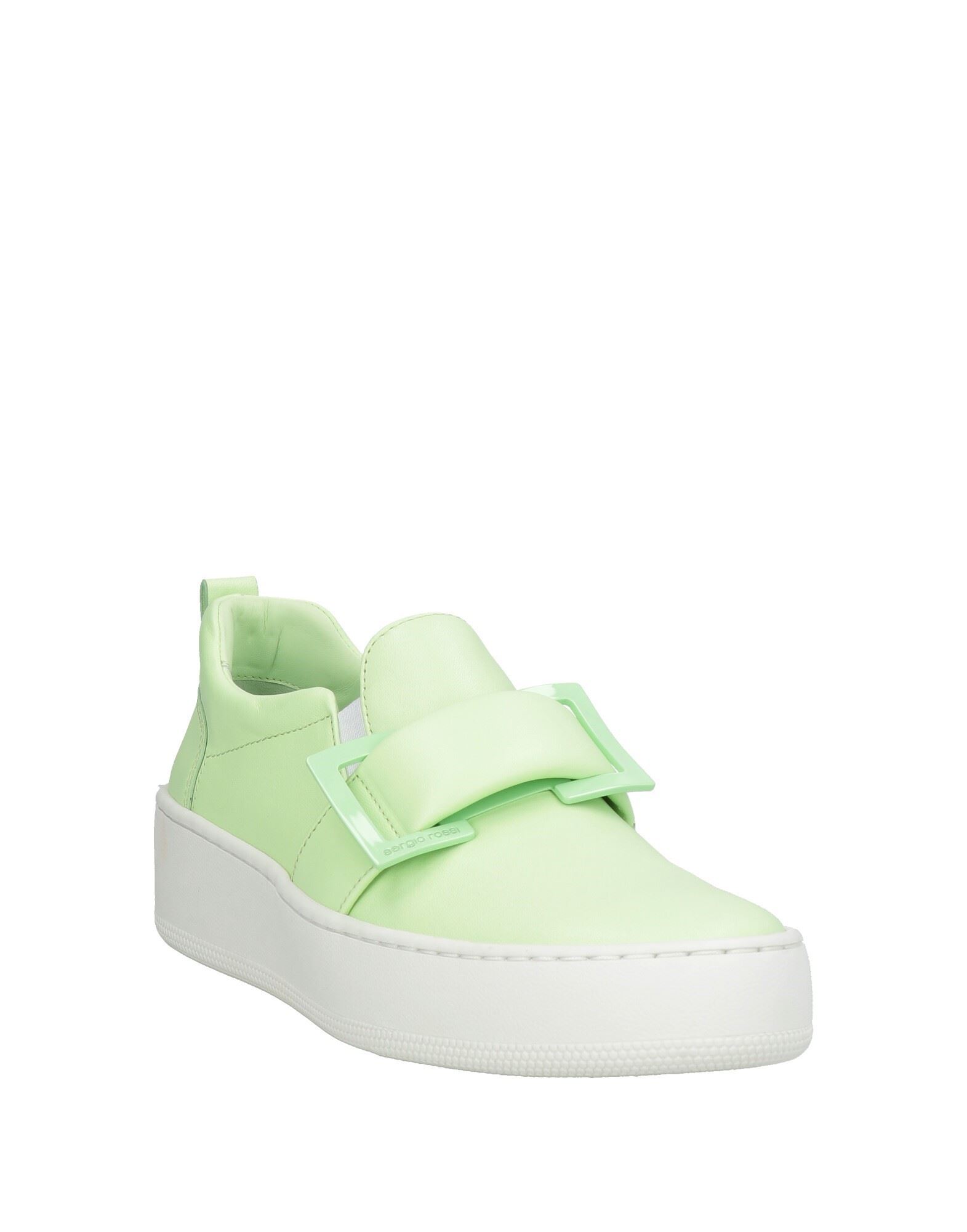  Sergio Rossi - Schuhe - Sneakers - On Yoox.com 