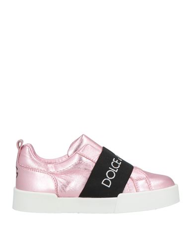 Dolce&Gabbana Sneakers Chica Rosa 34 Chica