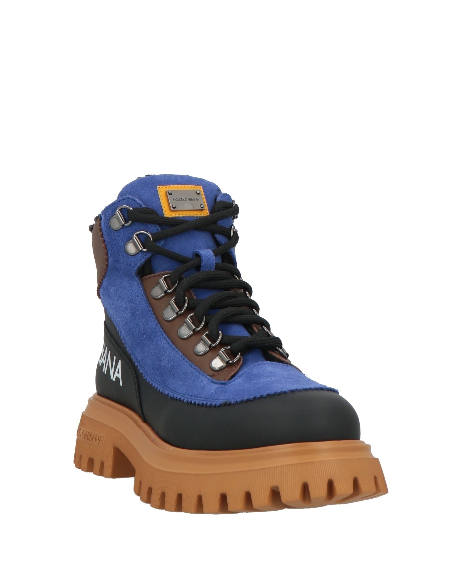  Dolce&gabbana - Schuhe - Stiefeletten - On Yoox.com 