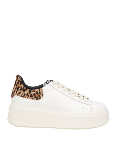 Sneakers Mujer Blanco 35,39,40 Mujer