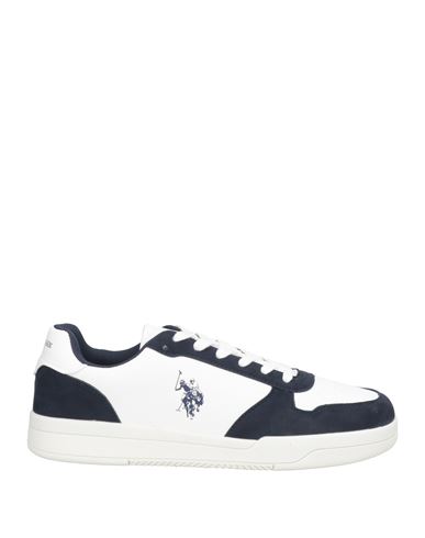 Sneakers Herren Weiß 45 Herren