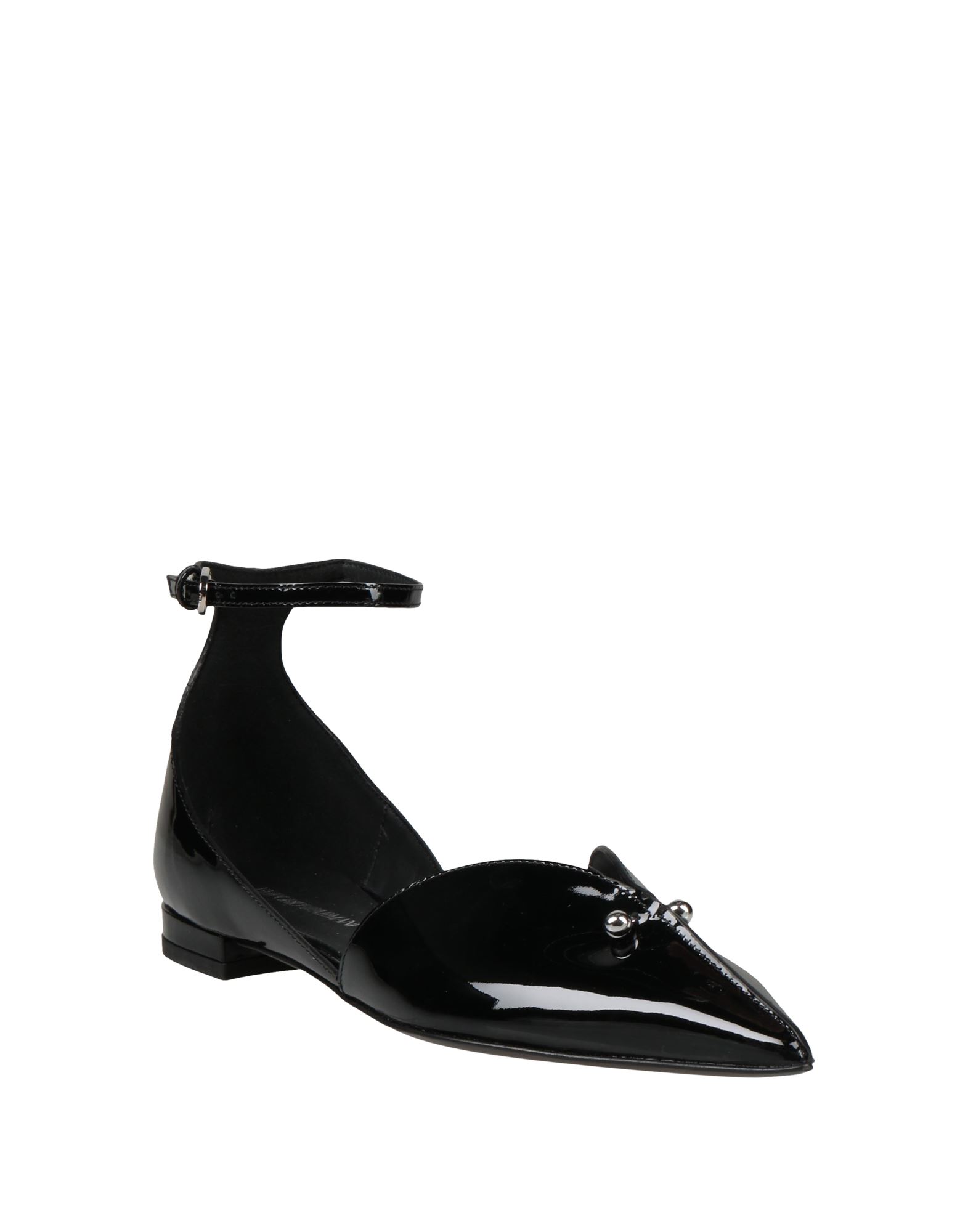  Emporio Armani - Schuhe - Ballerinas - On Yoox.com 