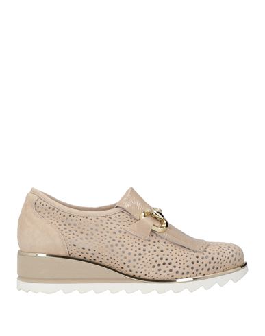 Mocasines Mujer Beige 40 Mujer
