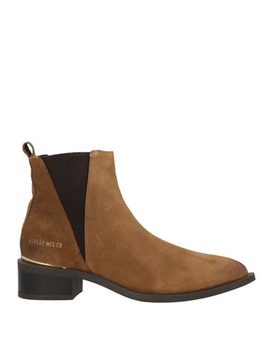 Stiefelette Damen Kamel 36,37,38,39,40,41 Damen