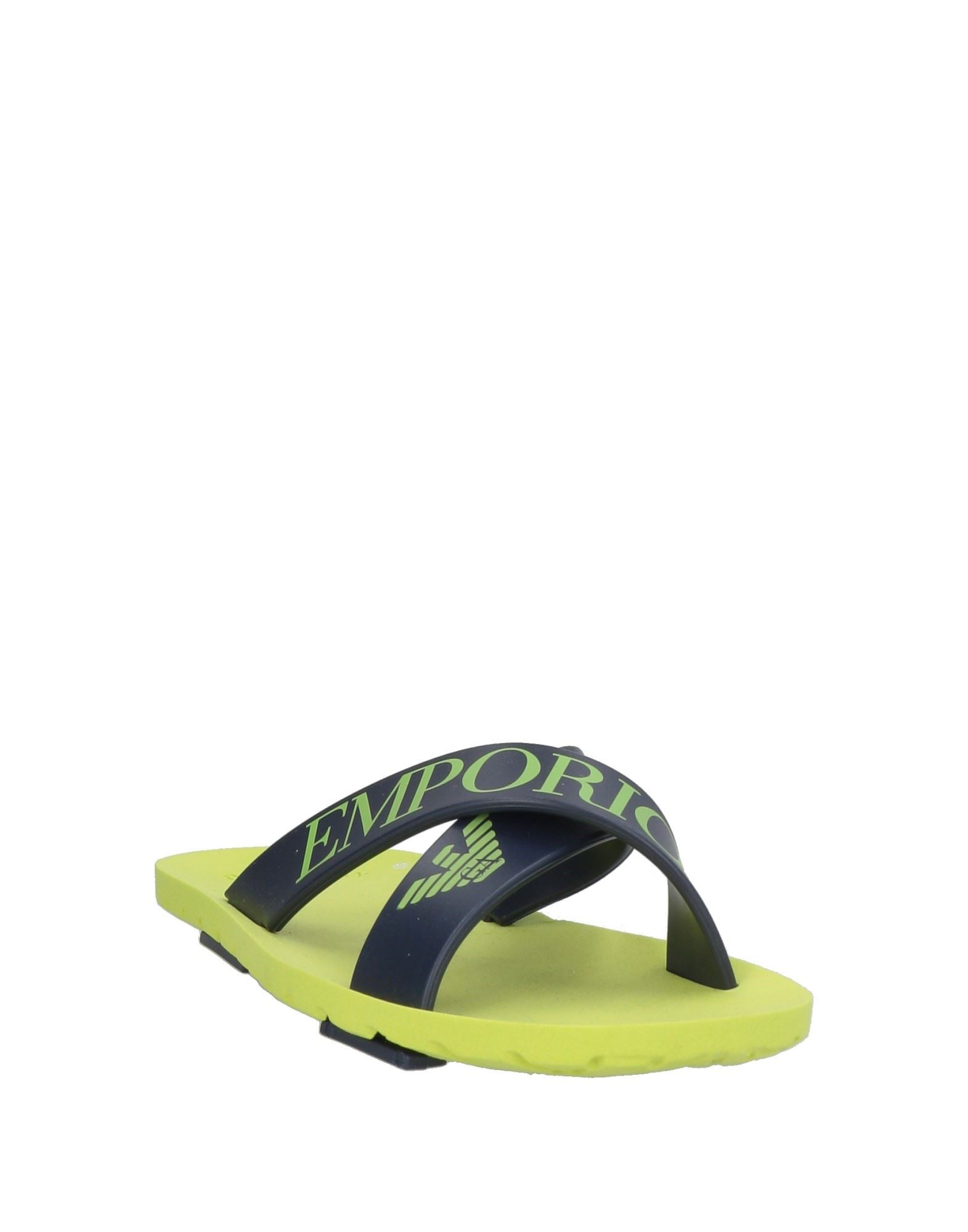  Emporio Armani - Schuhe - Sandalen - On Yoox.com 