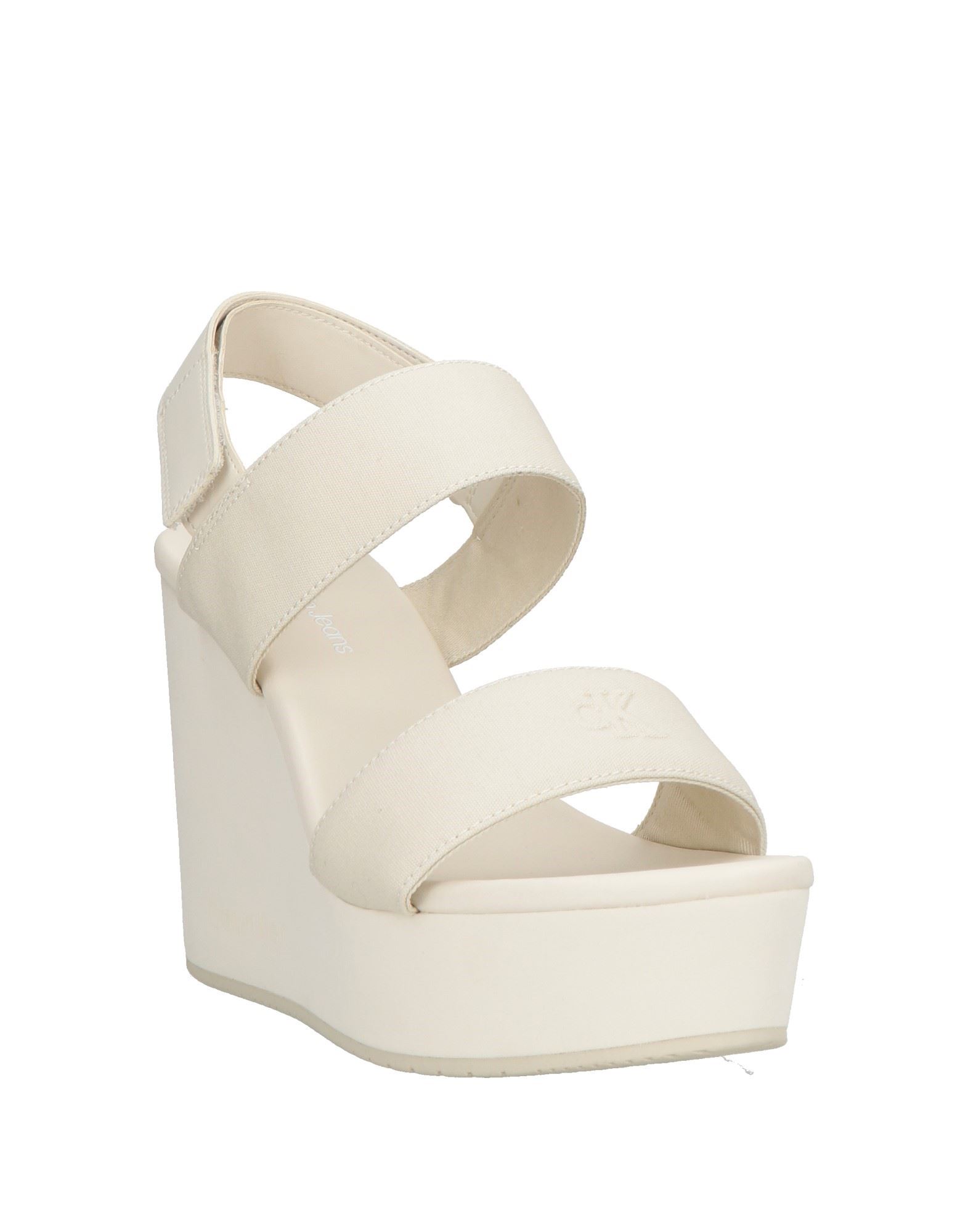  Calvin Klein Jeans - Schuhe - Sandalen - On Yoox.com 