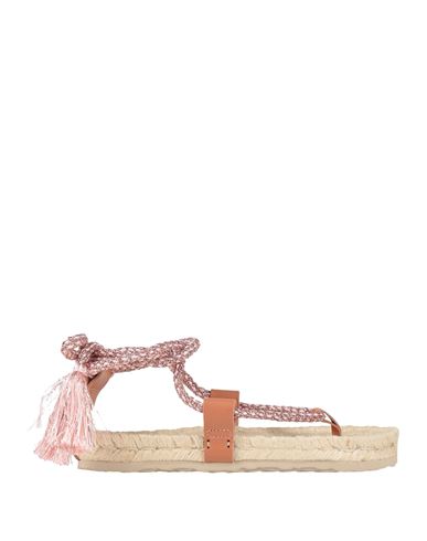 Espadrillas Mujer Rosa 38 Mujer