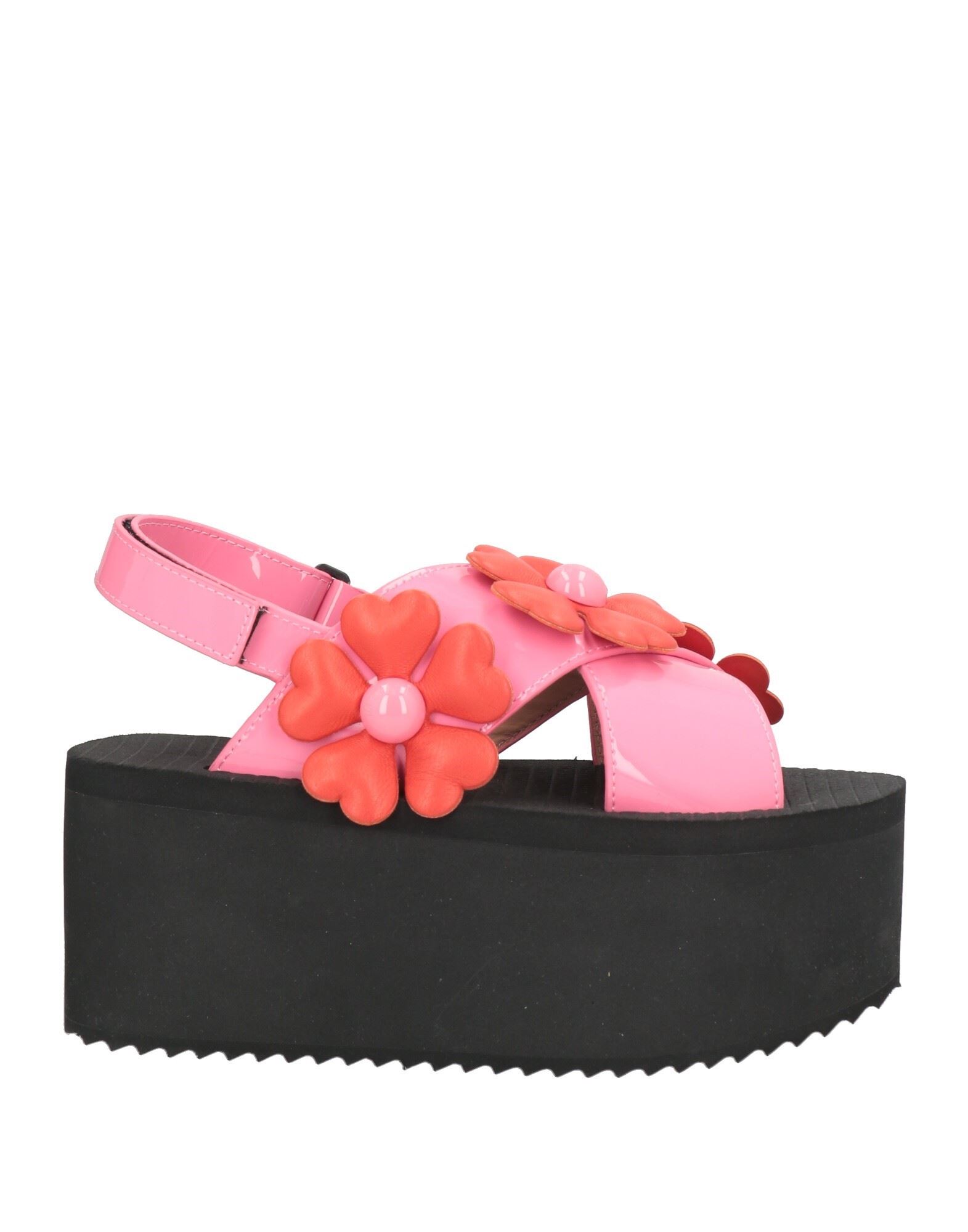  Moschino - Schuhe - Sandalen - On Yoox.com 