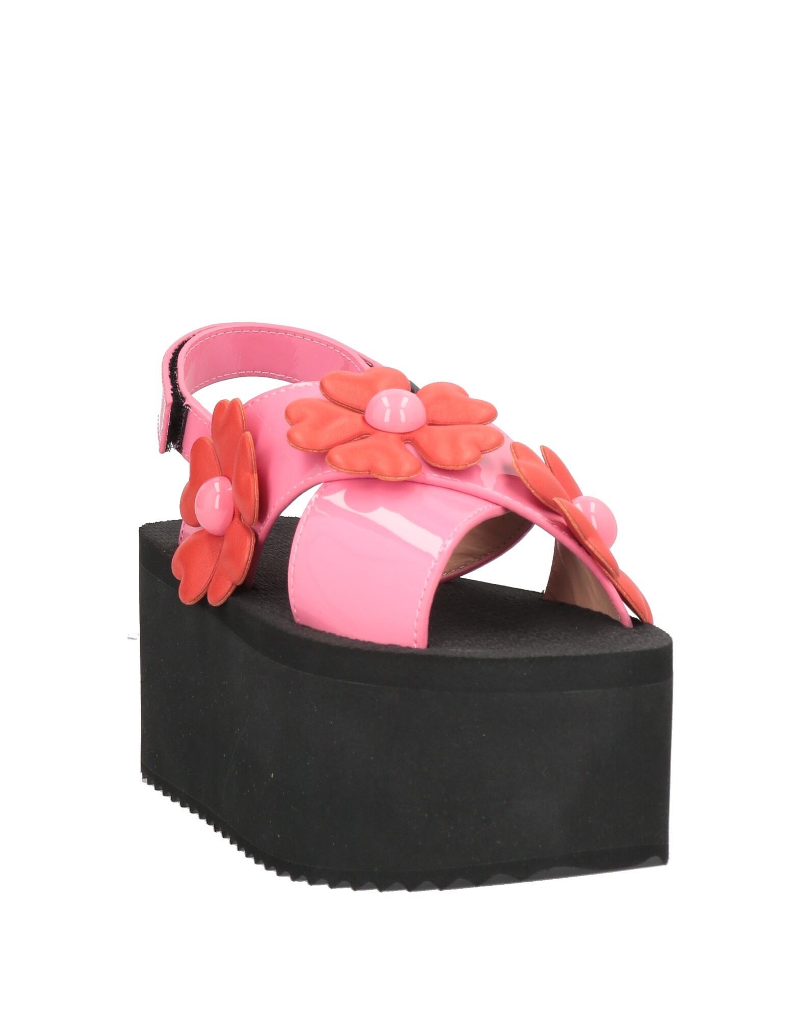  Moschino - Schuhe - Sandalen - On Yoox.com 