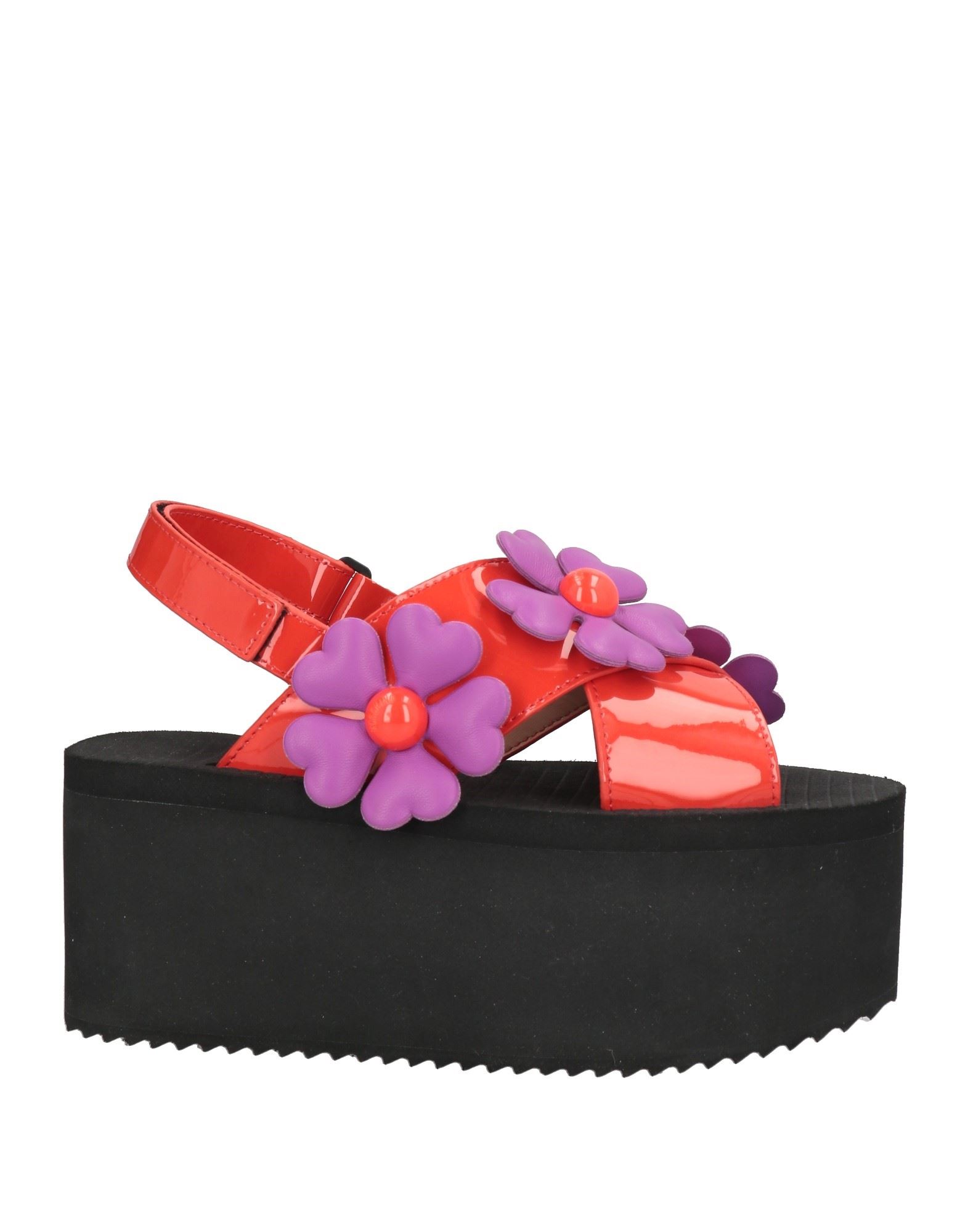 Moschino - Schuhe - Sandalen - On Yoox.com 