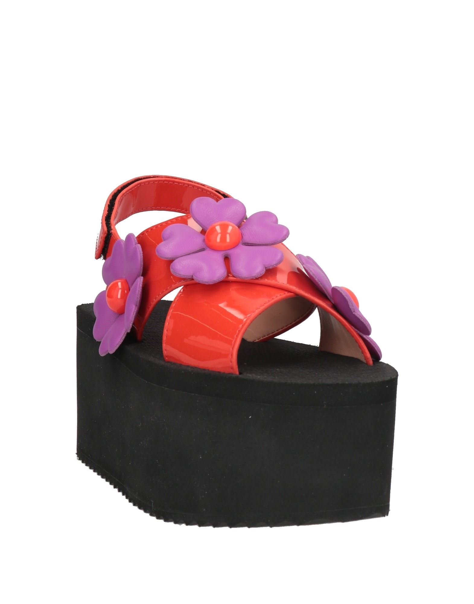  Moschino - Schuhe - Sandalen - On Yoox.com 