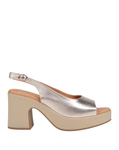 Sandale Damen Bronze 36 Damen