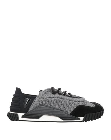 DOLCE&GABBANA Sneakers Herren Grau 44.5 Herren