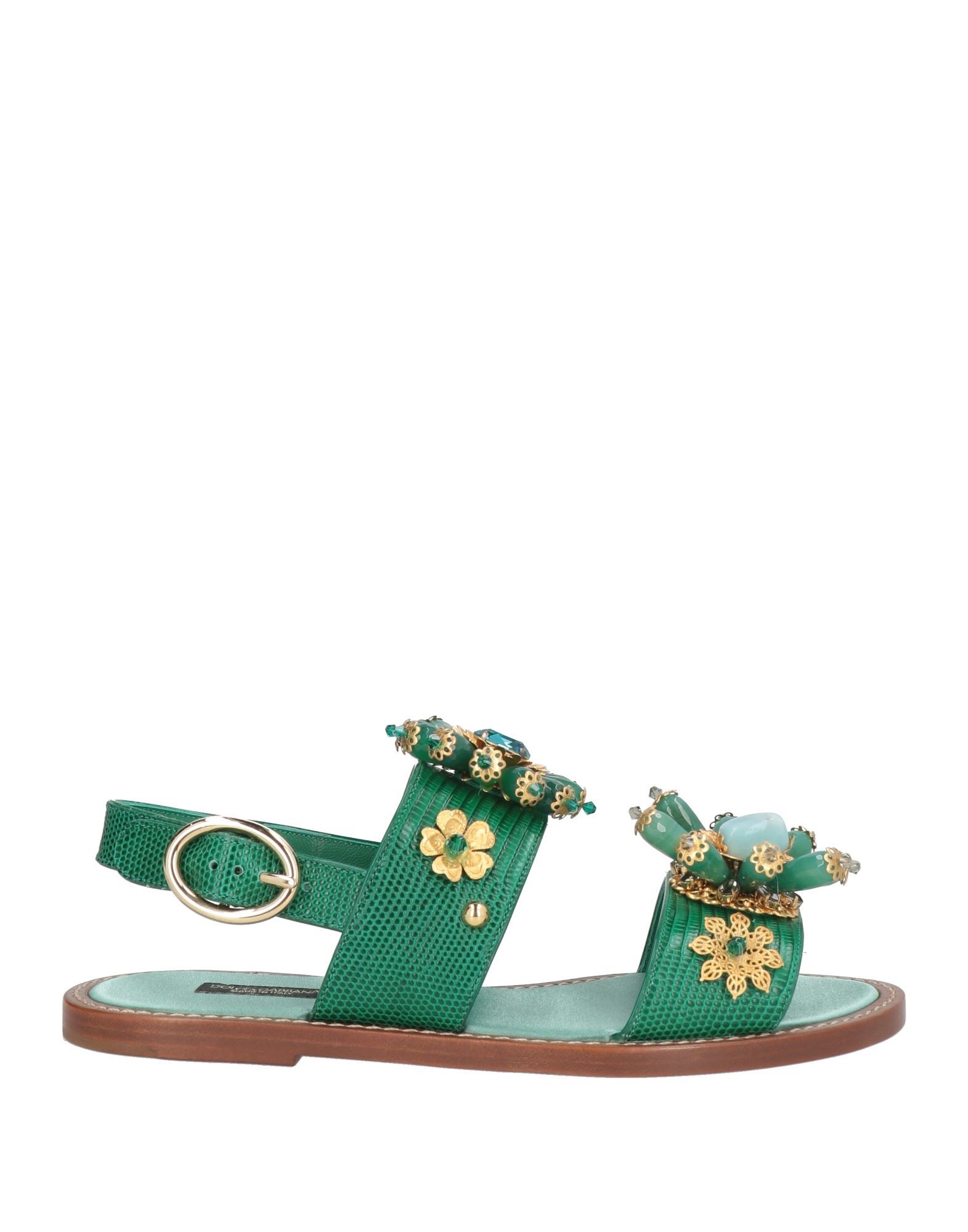 DOLCE&GABBANA DOLCE&GABBANA ΠΑΠΟΥΤΣΙΑ Πέδιλα