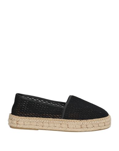 Karida Woman Espadrilles Black Size 8 Synthetisches Material