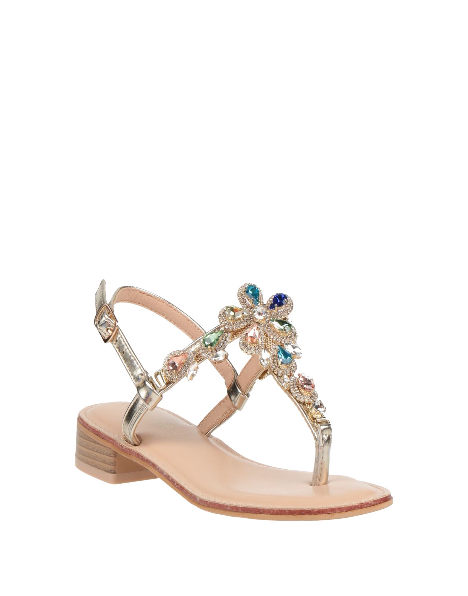  Gai Mattiolo - Schuhe - Zehentrenner - On Yoox.com 