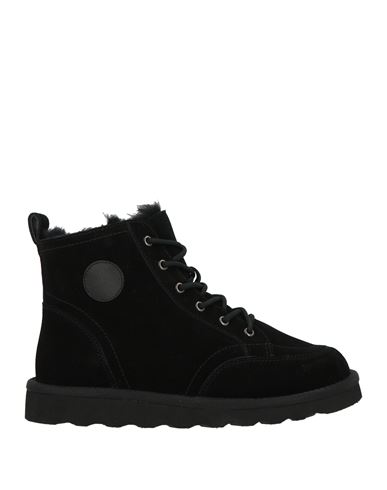 Stiefelette Herren Schwarz 44 Herren