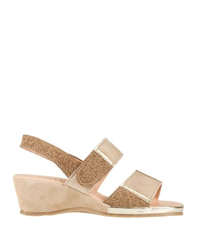 Sandale Damen Beige 36 Damen