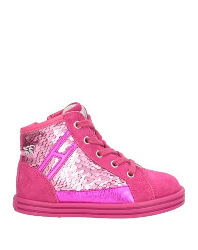 Sneakers Mädchen 0-24 monate Magenta 20,21 Mädchen 0-24 monate
