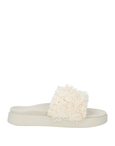 Sandalias Mujer Marfil 36,39,41 Mujer