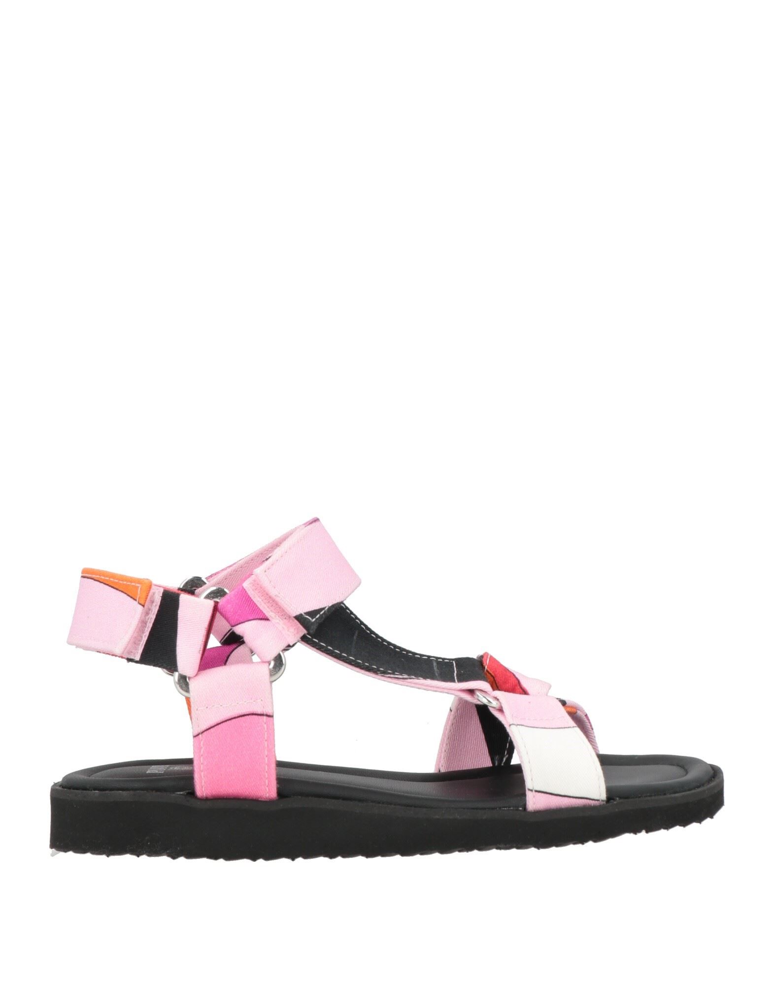 PUCCI PUCCI ΠΑΠΟΥΤΣΙΑ Πέδιλα