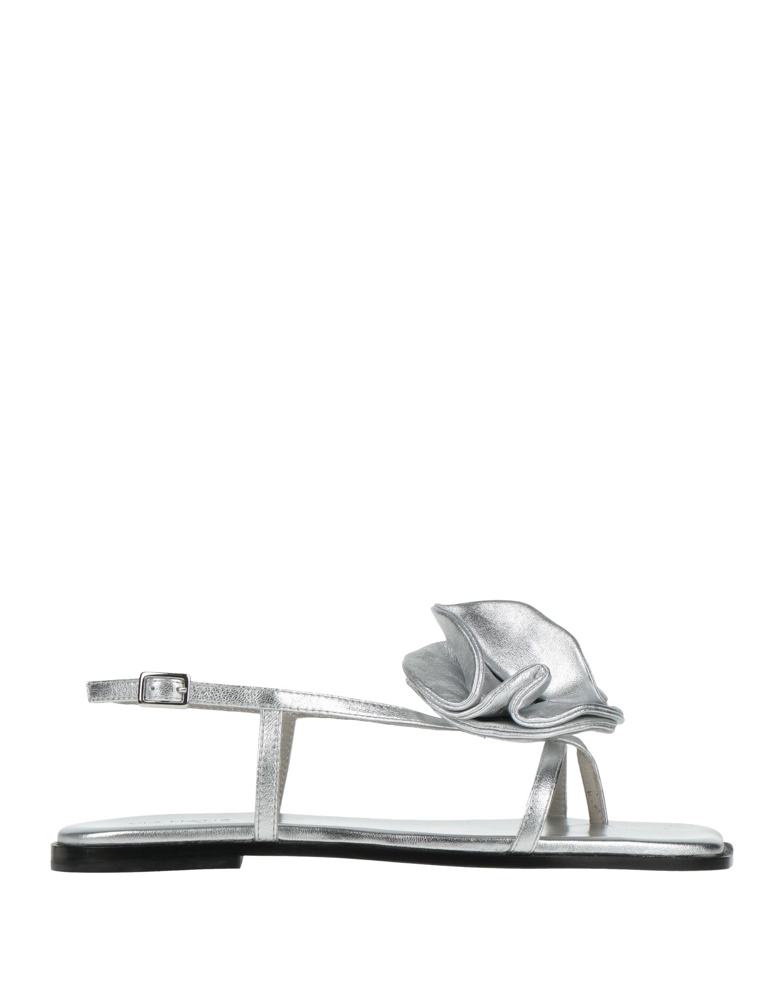  Vic MatiĒ - Schuhe - Zehentrenner - On Yoox.com 