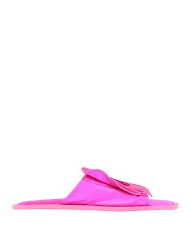 Sandale Damen Fuchsia 35,36,37,38,39,40 Damen