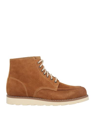 Botines de caña alta Hombre Camel 41 Hombre