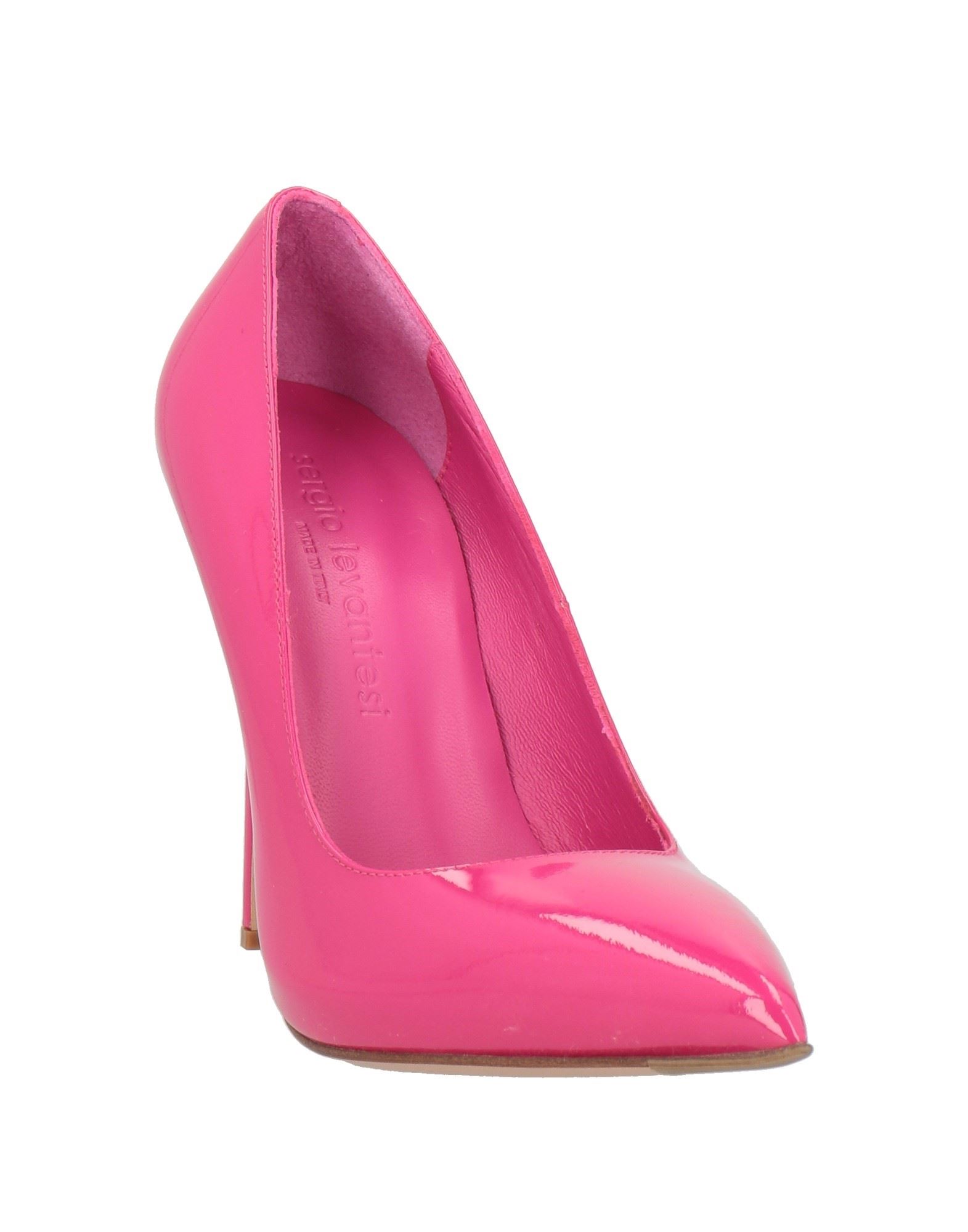  Sergio Levantesi - Schuhe - Pumps - On Yoox.com 