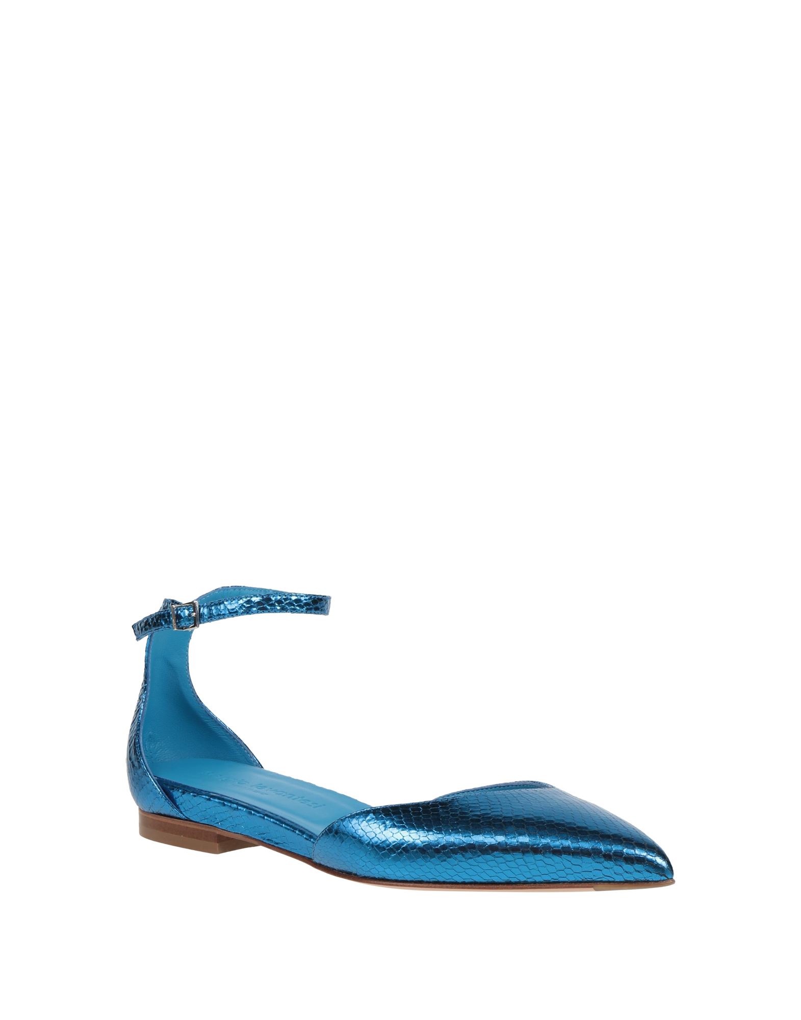  Sergio Levantesi - Schuhe - Ballerinas - On Yoox.com 