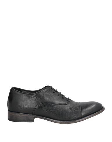 Schnürschuh Herren Schwarz 40 Herren