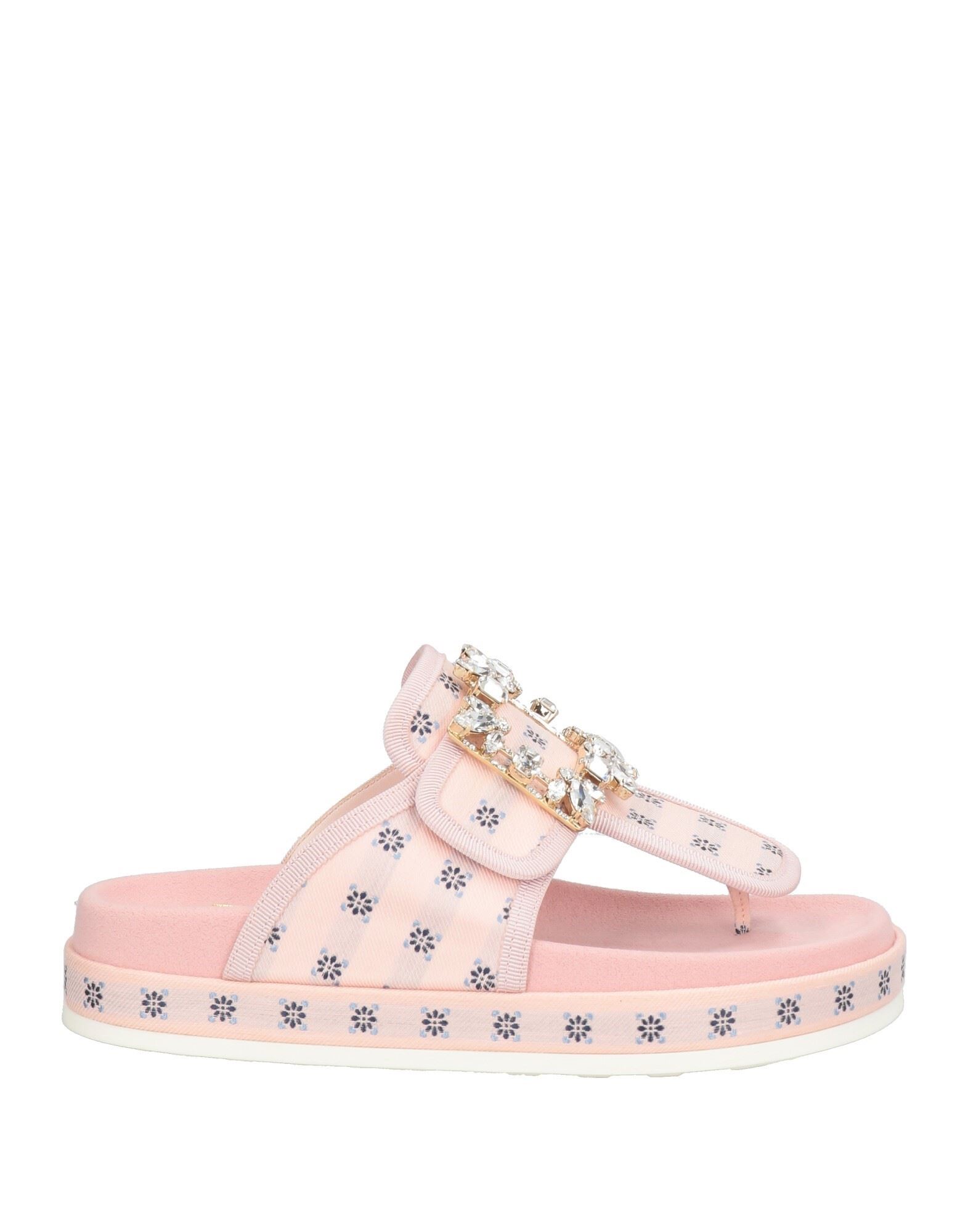  Roger Vivier - Schuhe - Zehentrenner - On Yoox.com 