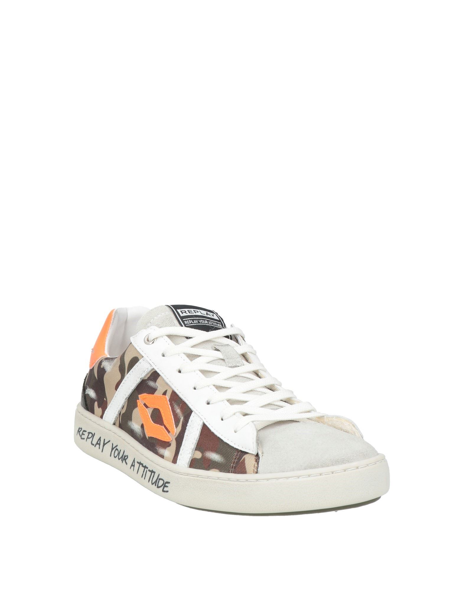  Replay - Schuhe - Sneakers - On Yoox.com 