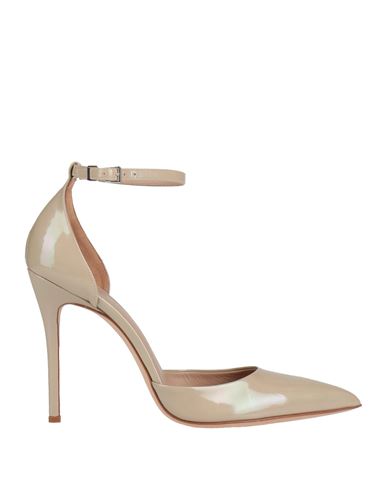 Zapatos de salón Mujer Beige 35,38 Mujer