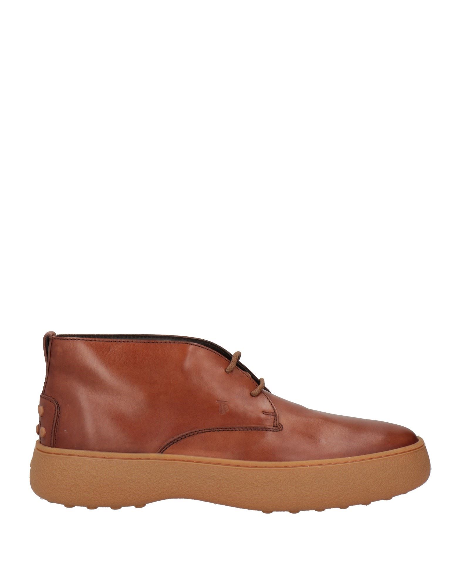 TOD'S ΠΑΠΟΥΤΣΙΑ Μποτάκια