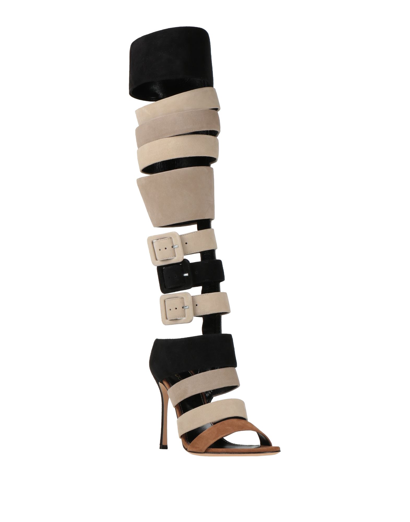  Sergio Rossi - Schuhe - Stiefel - On Yoox.com 