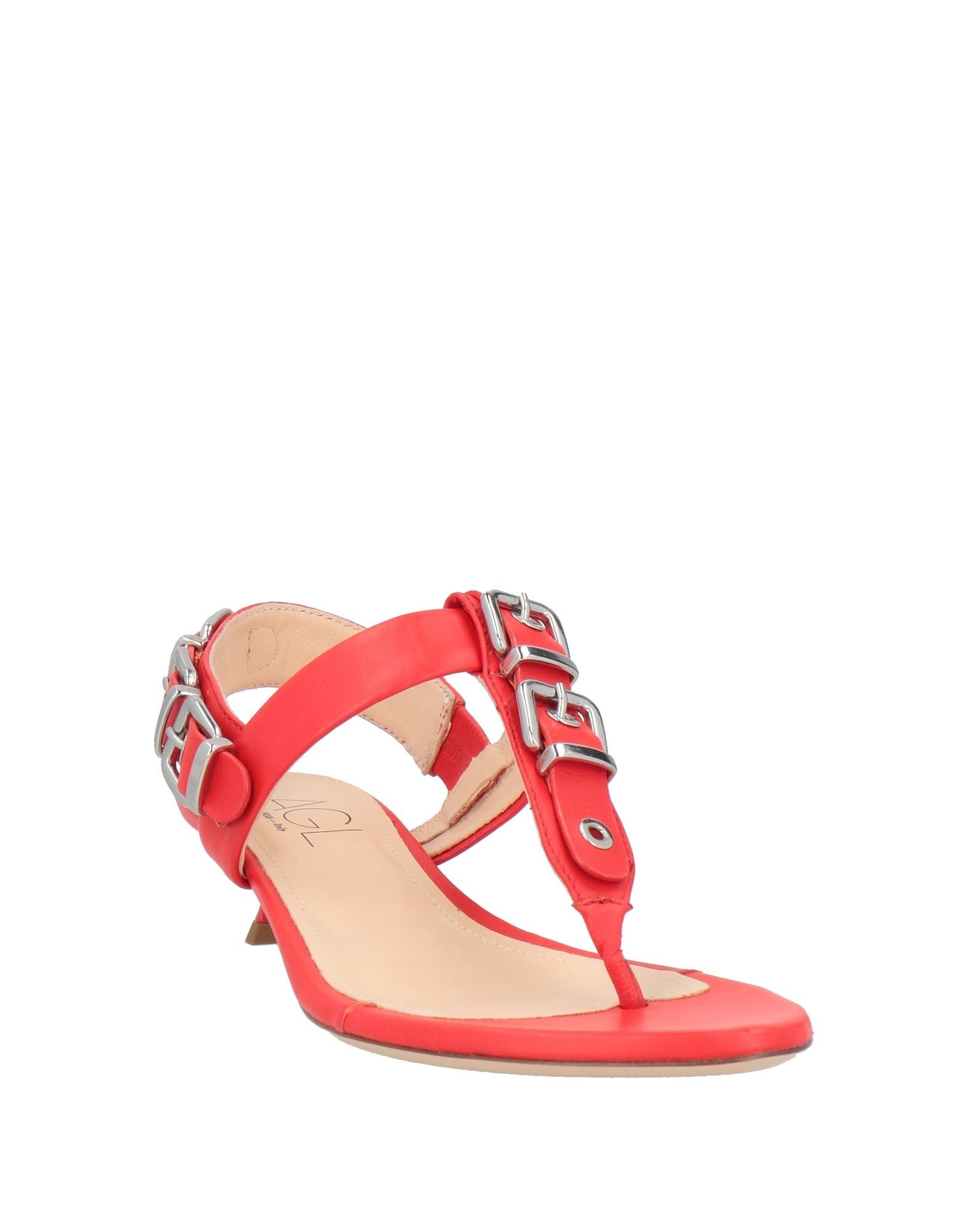  Agl - Schuhe - Zehentrenner - On Yoox.com 