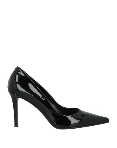 ALBANO Pumps Damen Schwarz 35 Damen