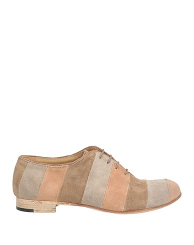 Zapatos de cordones Mujer Camel 36 Mujer