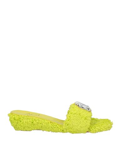 Sandalias Mujer Verde lima 35,35.5,36,37,37.5,38,38.5,39,40 Mujer