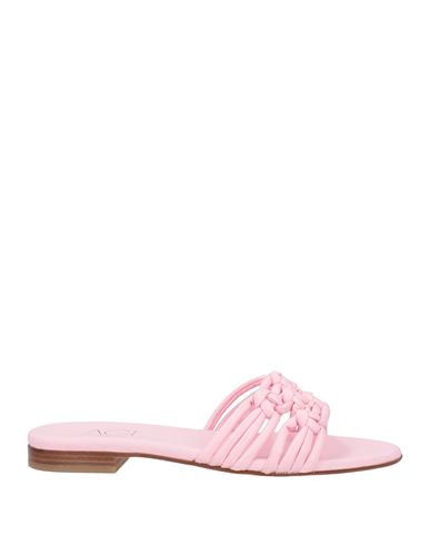 Sandalias Mujer Rosa 36.5,37 Mujer