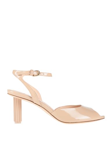 Sandale Damen Beige 36,37,37.5,38,38.5,40,41 Damen