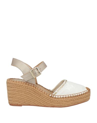 Espadrillas Mujer Blanco 35,36,37,38,39,40,41 Mujer