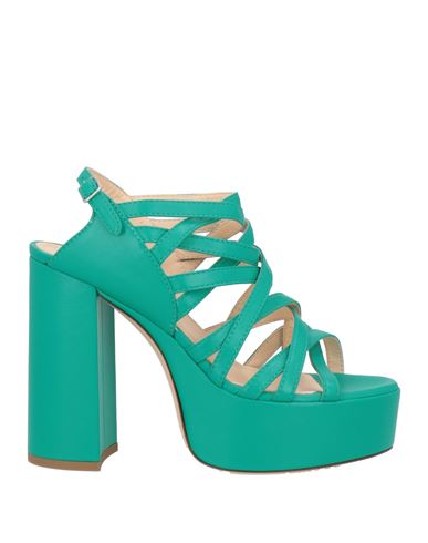 Sandalias Mujer Esmeralda 37 Mujer