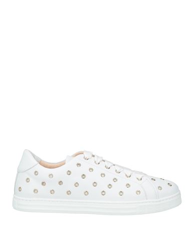 Sneakers Mujer Blanco 35,36,37 Mujer