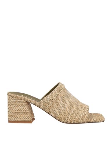 Sandalias Mujer Marfil 36,38 Mujer