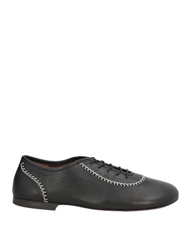 Schnürschuh Damen Schwarz 41,42 Damen